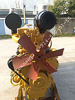 Двигатель Shanghai 6135K-13B на фронтальные погрузчики XiaGong XG942 и XCMG LW420F