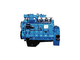 Двигатель газовый Shanghai SC9DT280Q4 (новый)