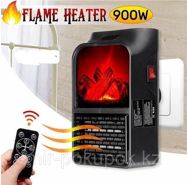 Портативный обогреватель Flame Heater