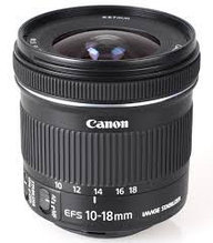Объектив Canon EF-S 10-18mm f/4.5-5.6 IS STM гарантия 2 года