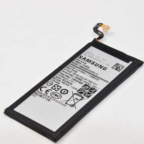Заводской аккумулятор для Samsung Galaxy S7 G930 (EB-BG930ABE, 3000mah)