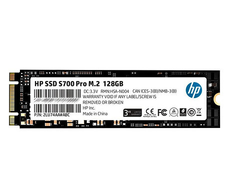 Жесткий диск HP SSD 120GB S700 M.2, фото 2