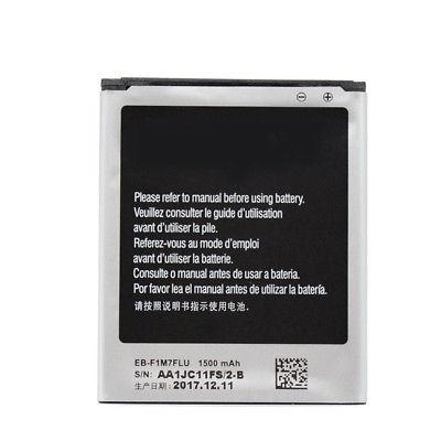 Заводской аккумулятор для Samsung Galaxy S3 Mini I8190 (EB-F1M7FLU, 1500 mah)