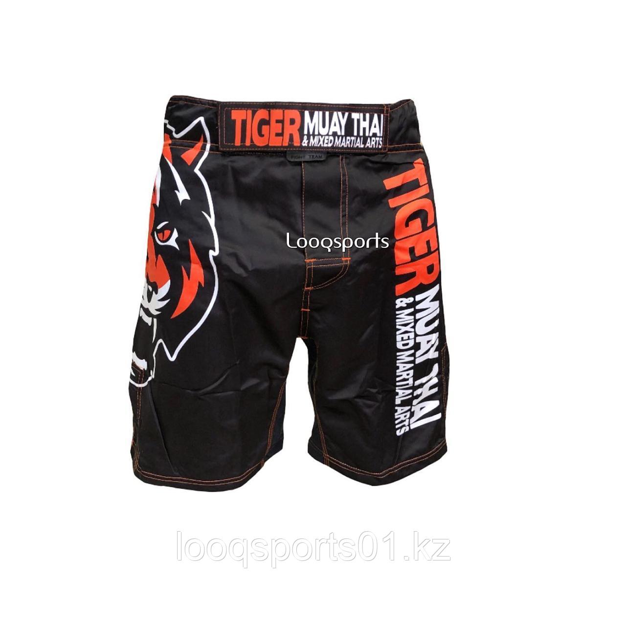 Спортивные шорты для единоборств мма (Taiger)
