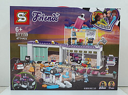 Конструктор Friends 1159 471 pcs. Для девочек.