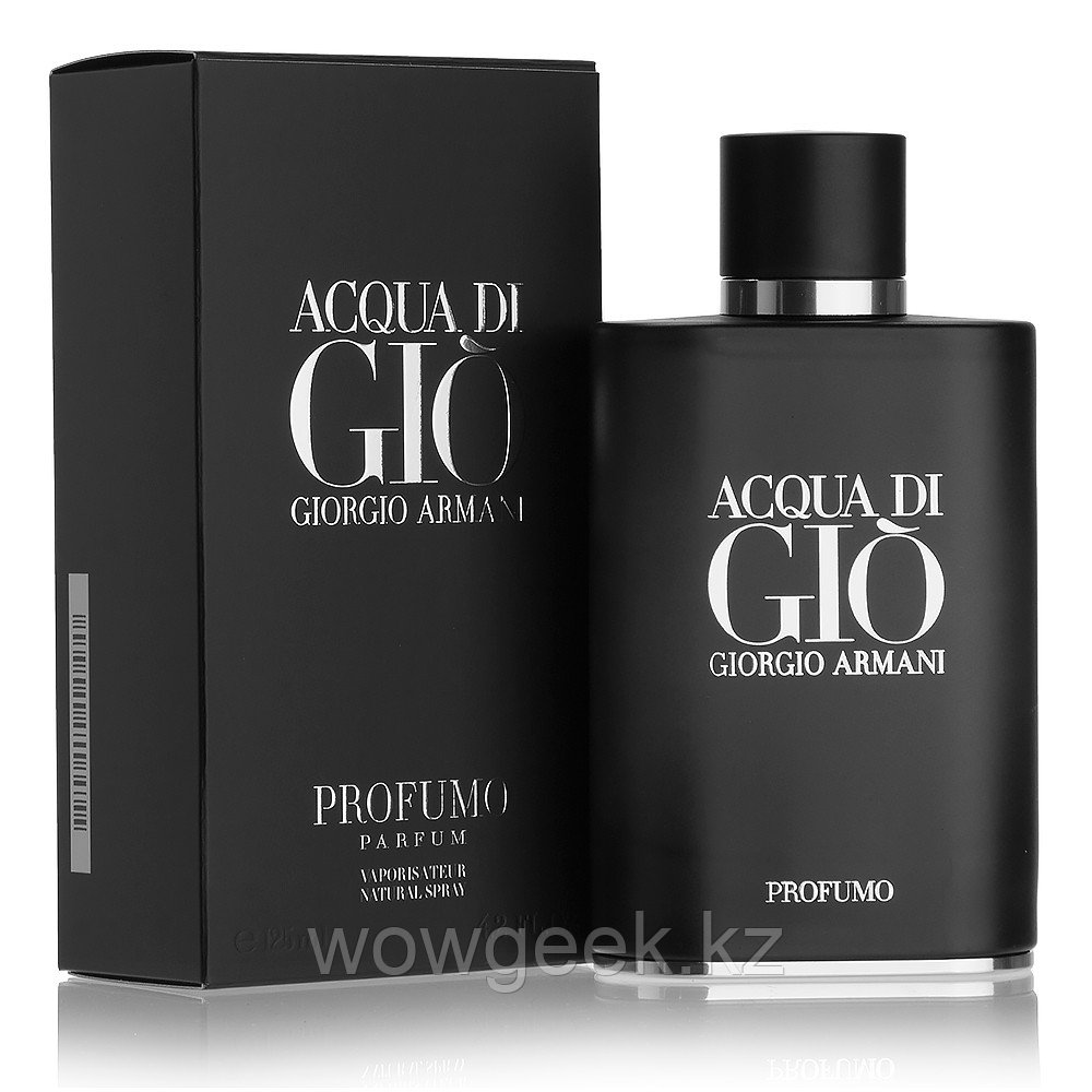 Мужской одеколон Giorgio Armani Acqua di Gio Profumo - фото 3 - id-p71542191