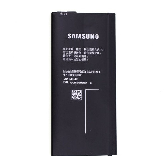 Заводской аккумулятор для Samsung Galaxy J6 Plus (EB-BG610ABE, 3500 mAh)