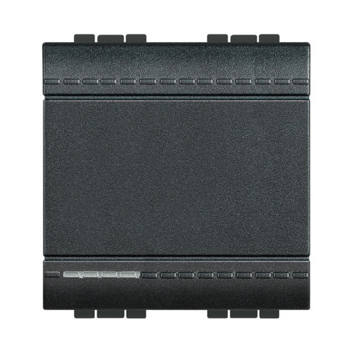 Legrand Кнопка с автоматическими клемами аксессуар для кабельных сетей (L4005M2A) - фото 1 - id-p71544851