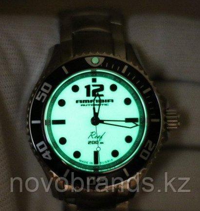 Командирские часы Amfibia Reef - фото 3 - id-p71544898