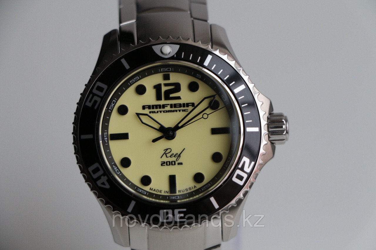 Командирские часы Amfibia Reef - фото 8 - id-p71544898