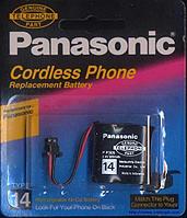 Аккумулятор Panasonic P-P305 (TYPE 14) для радиотелефонов