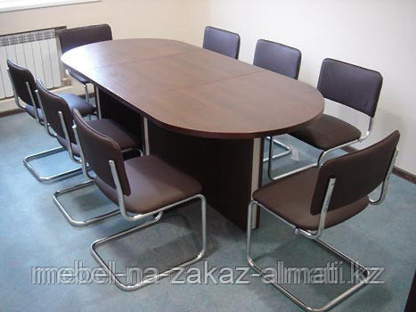 Конференц стол на заказ - фото 5 - id-p2906869