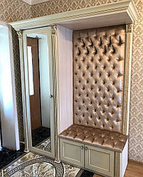 Шкафы, производство шкафов, гардеробы, прихожие