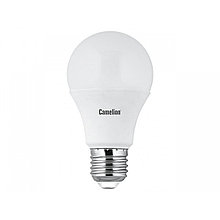 Camelion LED11-A60/865/E27 Эл. лампа светодиодная 11Вт, Тип колбы А60, Цвет. температура 6500К, дневной