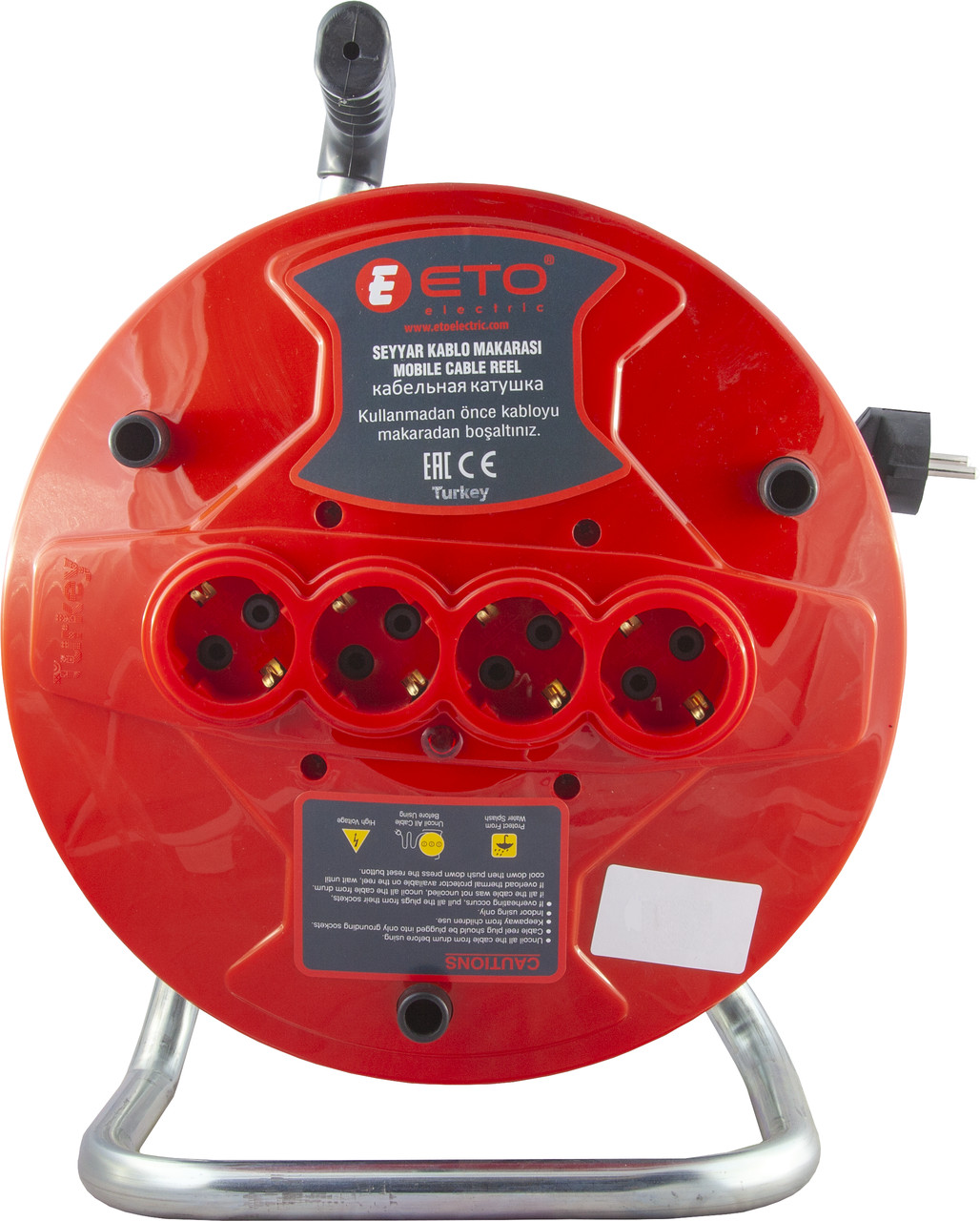 Катушка ETO 35м 3*1,5