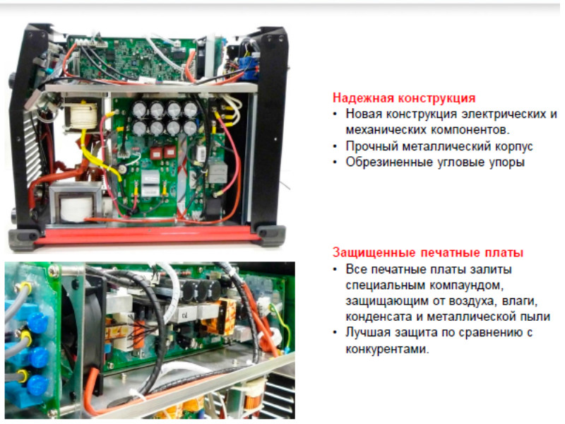 Оборудование для аргонодуговой сварки Aspect 300 AC/DC - фото 2 - id-p56038950