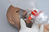Манекен-имитатор младенца для проведения СЛР с мониторингом хода СЛР, Gaumard, S102, фото 5