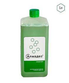 Алмадез (концентрат) Дезинфицирующее средство с моющим эффектом