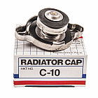 Крышка радиатора HKT (Япония) C-10 0.9kg/m2 маленький TOYOTA, HONDA, MAZDA, SUBARU, NISSAN, ISUZU, SUZUKI