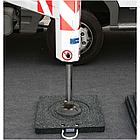 Подкладка под аутригер FSB 30 (30x30x2 мм), фото 5