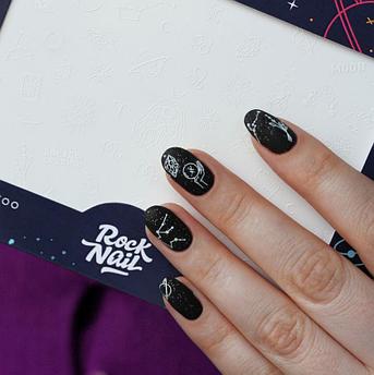 Набор слайдеров RockNail Astrology Set, фото 2