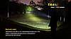 Фонарь тактический светодиодный Fenix TK41, Cree XM-L U2, 860 Lm, фото 3