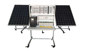 Учебный Стенд Солнечная Батарея