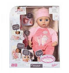 Zapf Creation Baby Annabell Кукла многофункциональная, 43 см, 702-628