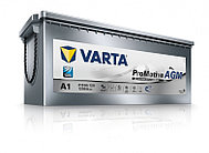 Аккумулятор для грузовиков VARTA  210 Ah 1200A PROMOTIVE AGM  A1 (710 901 120) 1шт.