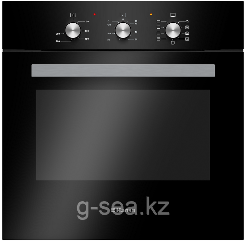 Встраиваемая электрическая духовка Hansa BOES-68181