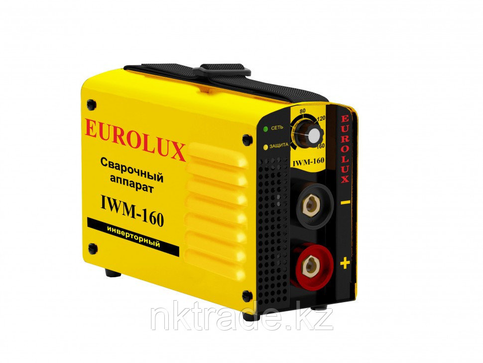 Сварочный аппарат EUROLUX IWM160 - фото 2 - id-p71562241