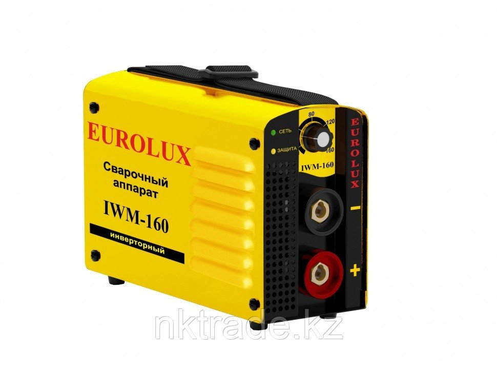 Сварочный аппарат EUROLUX IWM160 - фото 3 - id-p71562241