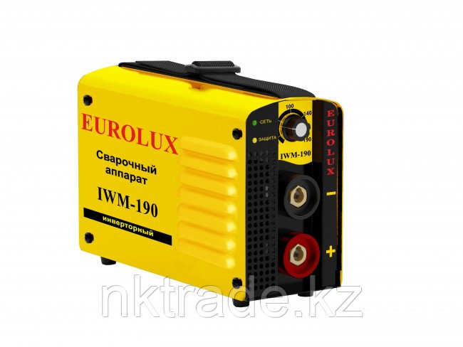 Сварочный аппарат EUROLUX IWM190, фото 1