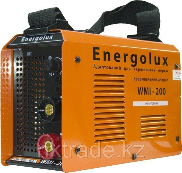 Сварочный аппарат ENERGOLUX WMI-200 - фото 3 - id-p71562246