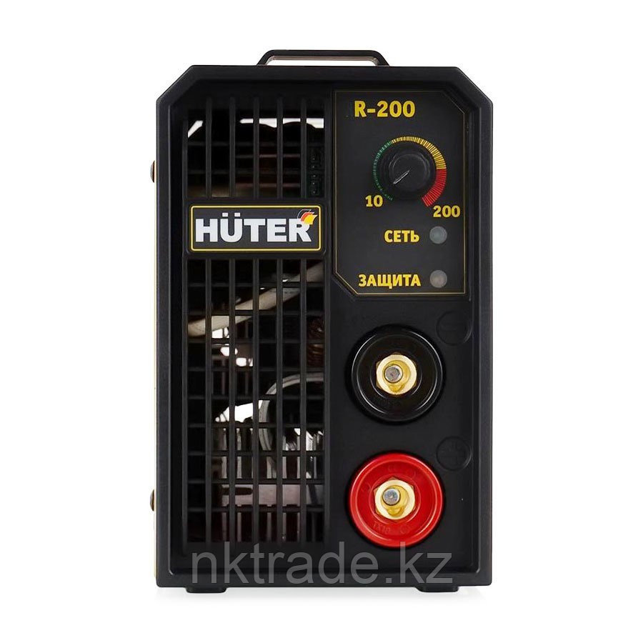 Сварочный аппарат HUTER R-200 - фото 3 - id-p71562249