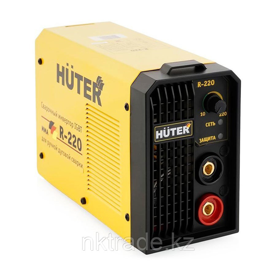 Сварочный аппарат HUTER R-220 - фото 5 - id-p71562250