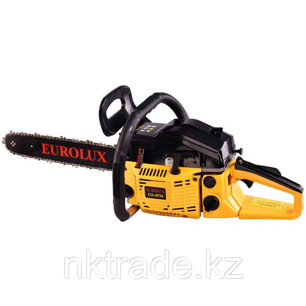 Бензопила Eurolux GS-4516 - фото 1 - id-p71562405