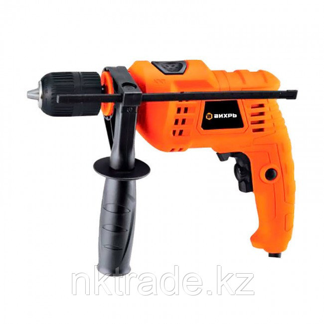Дрель безударная ВИХРЬ ДУ-550Б