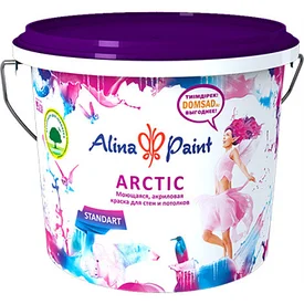 Водоэмульсия Arctic 7 кг моющаяся 0003-7A