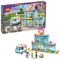 LEGO Friends 41394 Конструктор ЛЕГО Подружки Городская больница Хартлейк