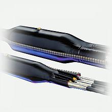 Термоусаживаемые манжетные муфты оптико-волоконные XAGA (500)