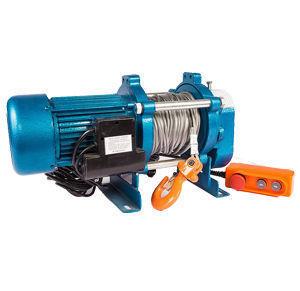Лебедка TOR CD-300-A (KCD-300 kg, 380 В) с канатом 30 м