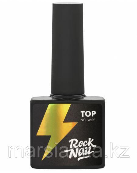 Топ без липкого слоя RockNail Top No Wipe, 10мл