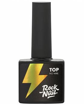 Топ без липкого слоя RockNail Top No Wipe, 10мл