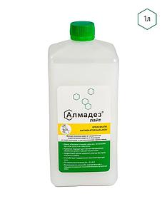 Алмадез-ЛАЙТ (мыло-крем антибактериальное), 1л. (крышка)