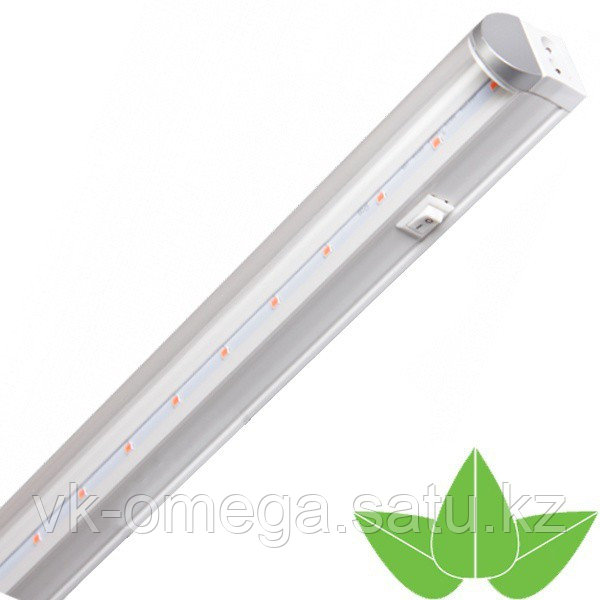 Светильник светодиодный для растений PPG T8i-1200 Agro 15Вт IP20 JazzWay
