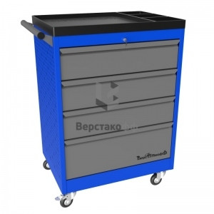 Тележки инструментальные Верстакофф серии PROFFI 950.4