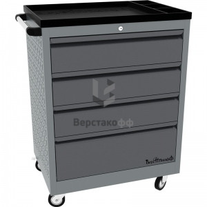 Тележки инструментальные Верстакофф серии PROFFI 950.4 (G)