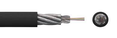 ITK FOC5003-U-IO08-TD-HF Кабель оптический ОКМБ-03нг(А)-HF-8М5(OM3)-5,0