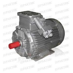 Электродвигатель рудничный ВРА 160S8